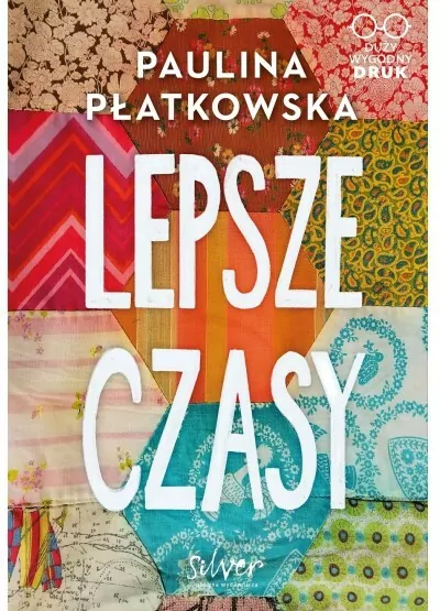 Lepsze czasy. Wielkie Litery - tantis.pl