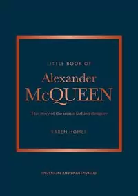 Little Book of Alexander McQueen - tantis.pl