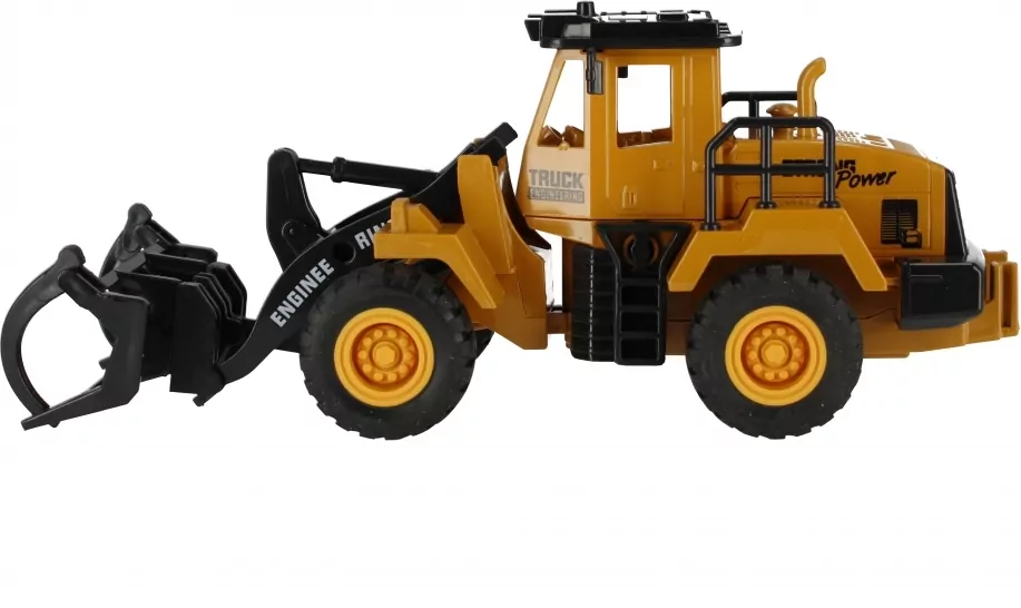 Maszyna budowlana 22cm p8 Mega Creative 526137 mix cena za 1 sztukę - tantis.pl