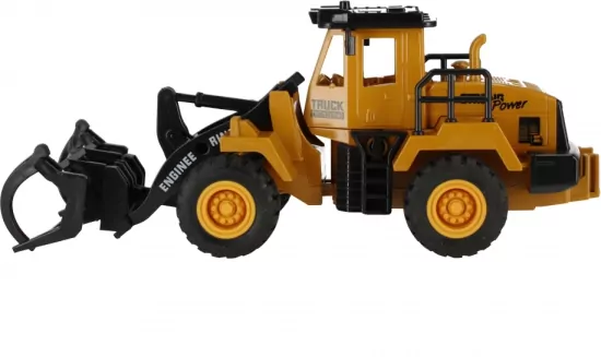 Maszyna budowlana 22cm p8 Mega Creative 526137 mix cena za 1 sztukę