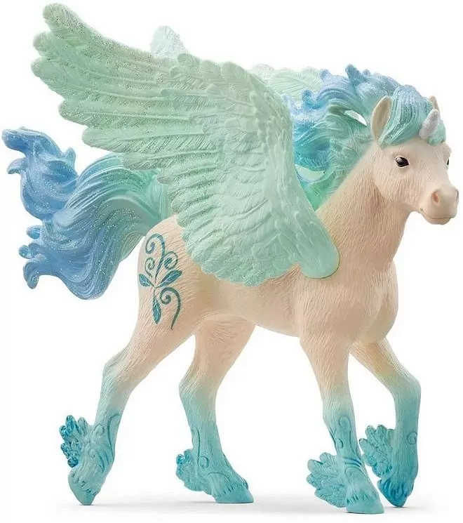 Źrebię jednorożca wiatru - tantis.pl