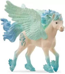 Źrebię jednorożca wiatru