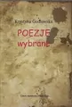 Poezje wybrane - Krystyna Godlewska - tantis.pl