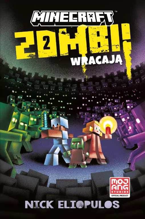 Minecraft. Zombi wracają! - tantis.pl