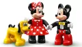 LEGO® DUPLO® l Disney. 10941 Urodzinowy pociąg myszek Miki i Minnie 10941 - tantis.pl
