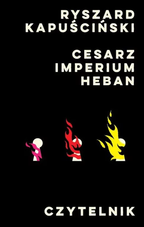 Cesarz, Imperium, Heban - tantis.pl