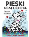 Pieski uczą liczenia. Ćwiczenia przedszkolaka - tantis.pl