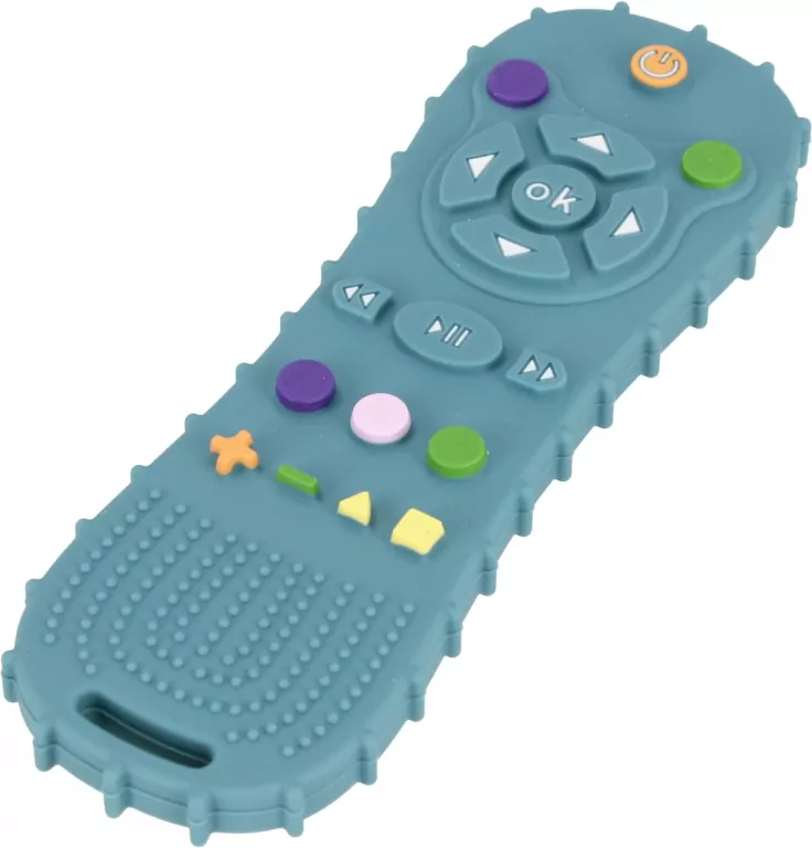 BAM BAM Gryzak dla dzieci Pilot TV 541616 - tantis.pl