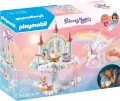 Niebiański tęczowy zamek. Princess Magic 71359 - tantis.pl
