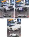 Hot Wheels Samochód Szybcy i wściekli Premium mix - tantis.pl