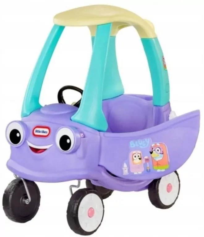 Cozy Coupe - Jeżdzik Bluey - tantis.pl