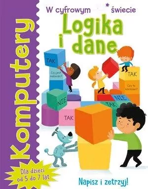 Logika i dane. Komputery - tantis.pl