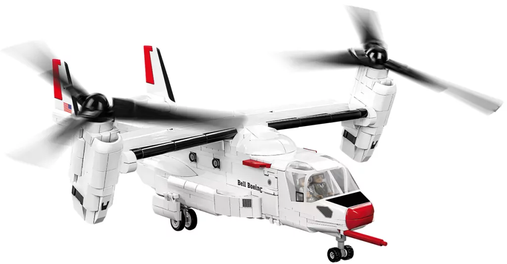 Armed Forces Bell-Boeing V-22 Osprey First - tantis.pl