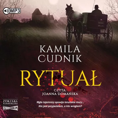 Rytuał. Audiobook