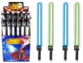 Miecz świetlny z dźwiękiem 67cm MIX - tantis.pl
