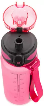 Bidon Coolpack brisk mini 400 ml różowy - tantis.pl