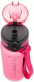 Bidon Coolpack brisk mini 400 ml różowy - tantis.pl