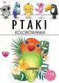 Arti. Ptaki. Kolorowanka - tantis.pl