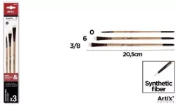 Profesjonale pędzle malarskie