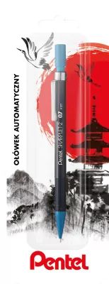 Ołówek automatyczny 0,7 mm A127 blister