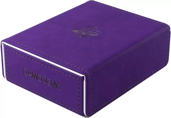 Gamegenic: Token Keep - Purple/White