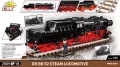 DR BR 52 Steam Locomotive. Historical Collection - tantis.pl
