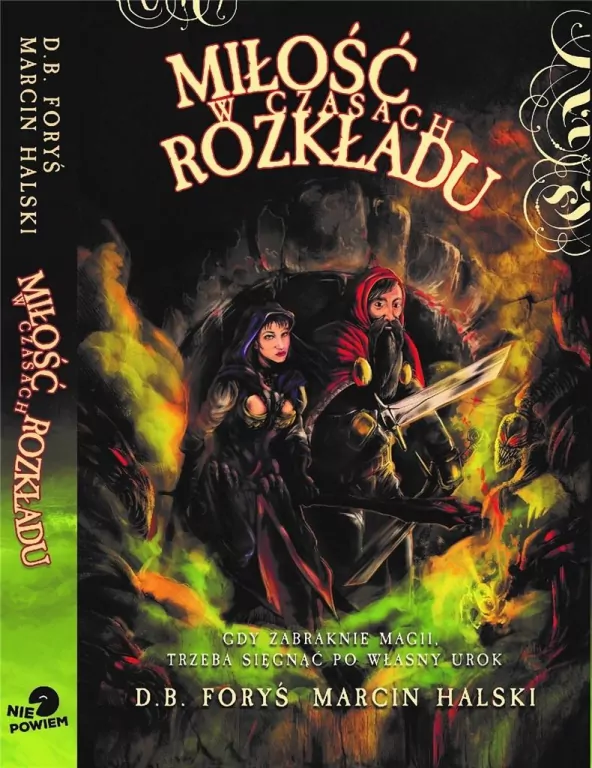 Miłość w czasach rozkładu - tantis.pl