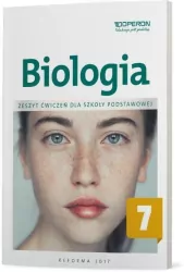 Biologia SP 7 Zeszyt ćwiczeń OPERON