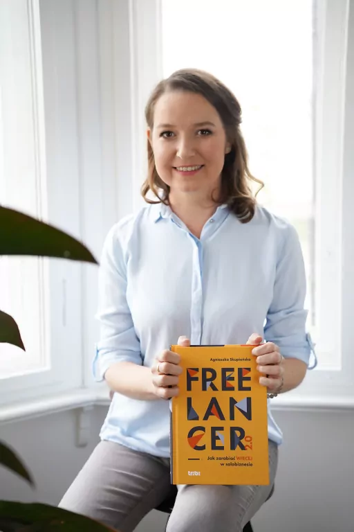 Freelancer 2.0. Jak zarabiać więcej w solobiznesie - tantis.pl