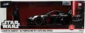 Jada Star Wars Porsche 911 GT3 1:24+fig - tantis.pl
