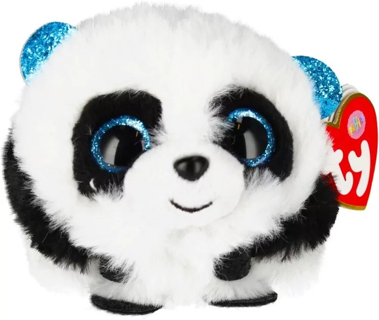 Panda. TY Puffies Bamboo - tantis.pl