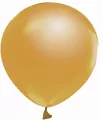 Balony Beauty&Charm metaliki złote - tantis.pl