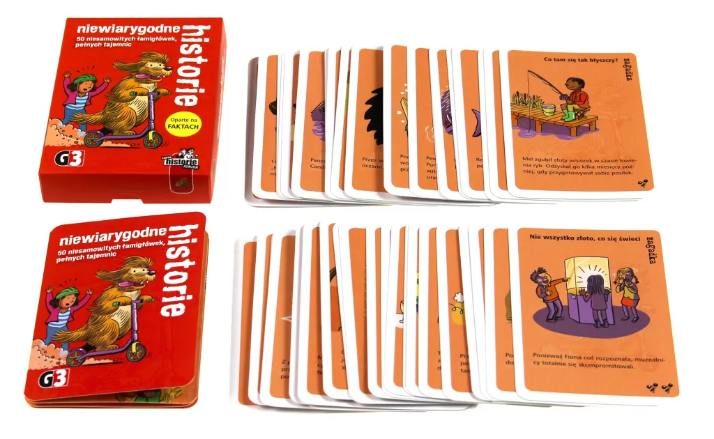 Niewiarygodne historie - tantis.pl