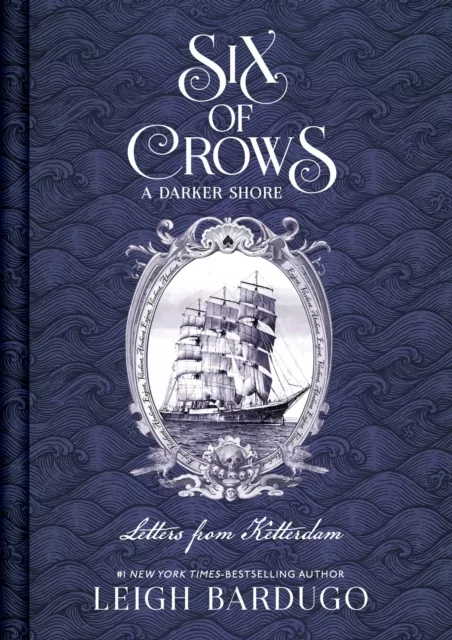 Six of Crows - tantis.pl