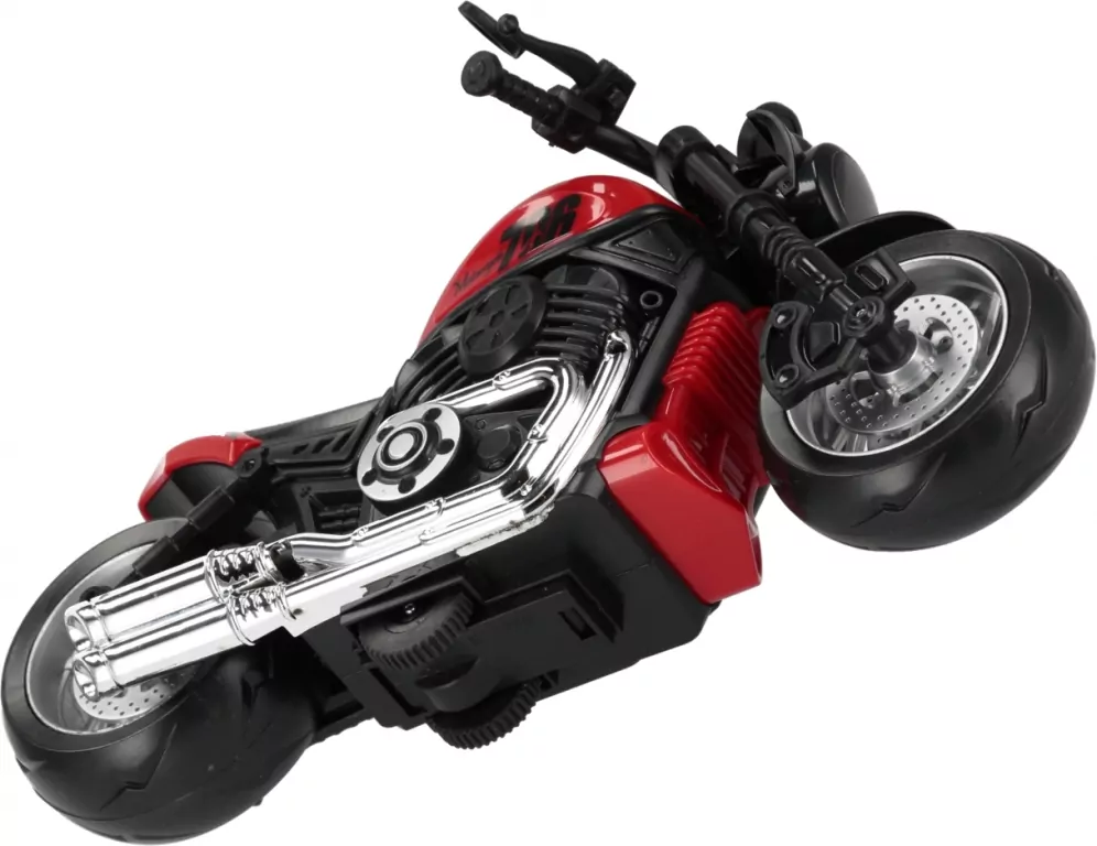 MOTOCYKL P/B 23CM MIX3 MC DISP 6/72 - tantis.pl
