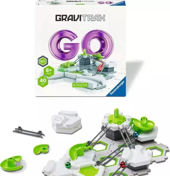 Gravitrax - GO Rotative - tantis.pl