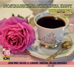 Nostalgiczna filiżanka kawy Vol.17 CD