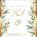 Zaproszenie Ślub - tantis.pl