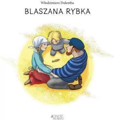 Blaszana rybka