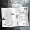 Lone Wolf 2: Ogień na wodzie - Księga II serii Kai - tantis.pl