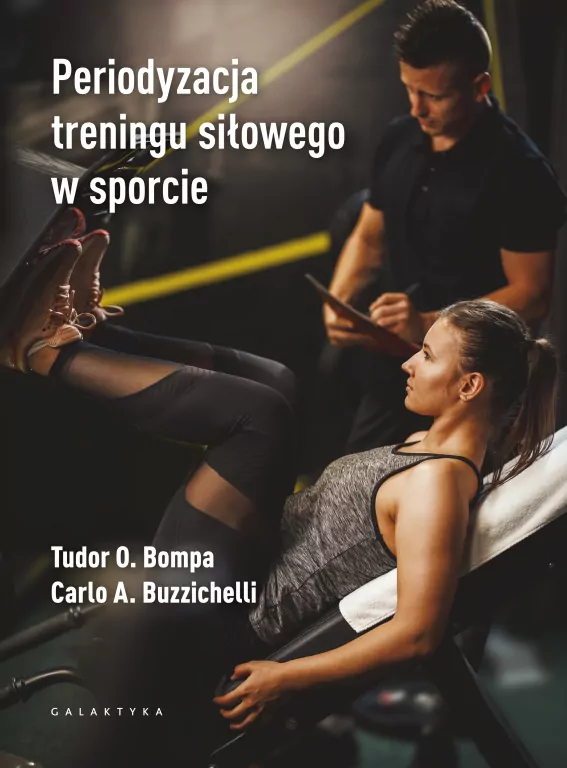 Periodyzacja treningu siłowego w sporcie - tantis.pl