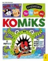Książkożercy. Sylabami. Komiks. Mimi i Pigi - tantis.pl