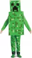Strój dziecięcy - Minecraft Creeper - rozmiar M - tantis.pl