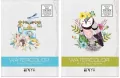 Papier artystyczny A4/8K 200g/m2 + teczka FRESH - tantis.pl