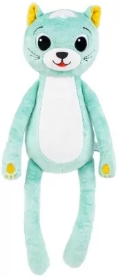 Kotek Tulimy miętowy 54cm