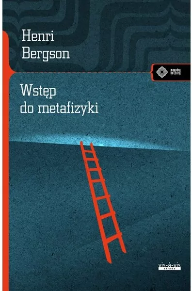 Wstęp do metafizyki - tantis.pl