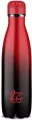 Butelka 500ml termiczna Coolpack Drink & Go Gradient Cranberry - tantis.pl