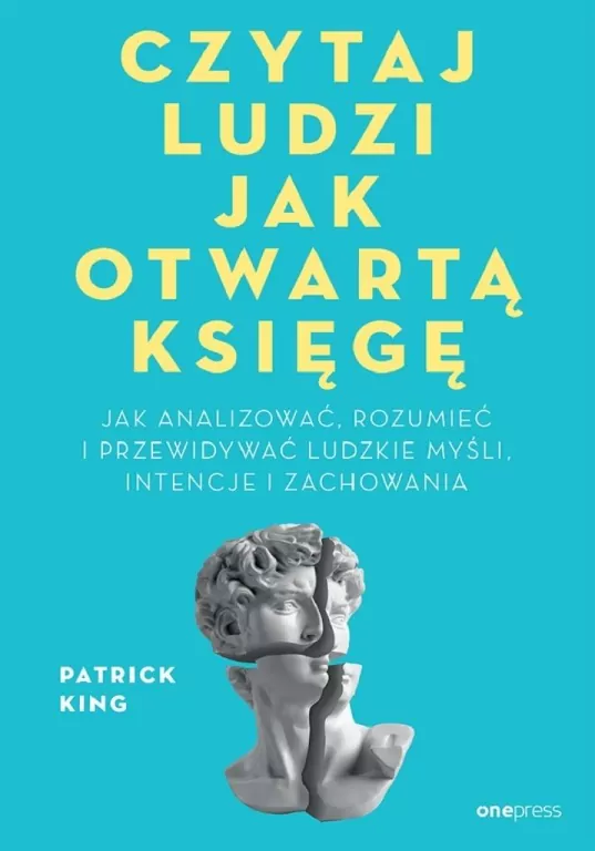 Czytaj ludzi jak otwartą księgę - tantis.pl
