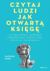 Czytaj ludzi jak otwartą księgę