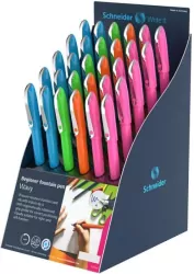 Pióra wieczne Wavy, 30 sztuk